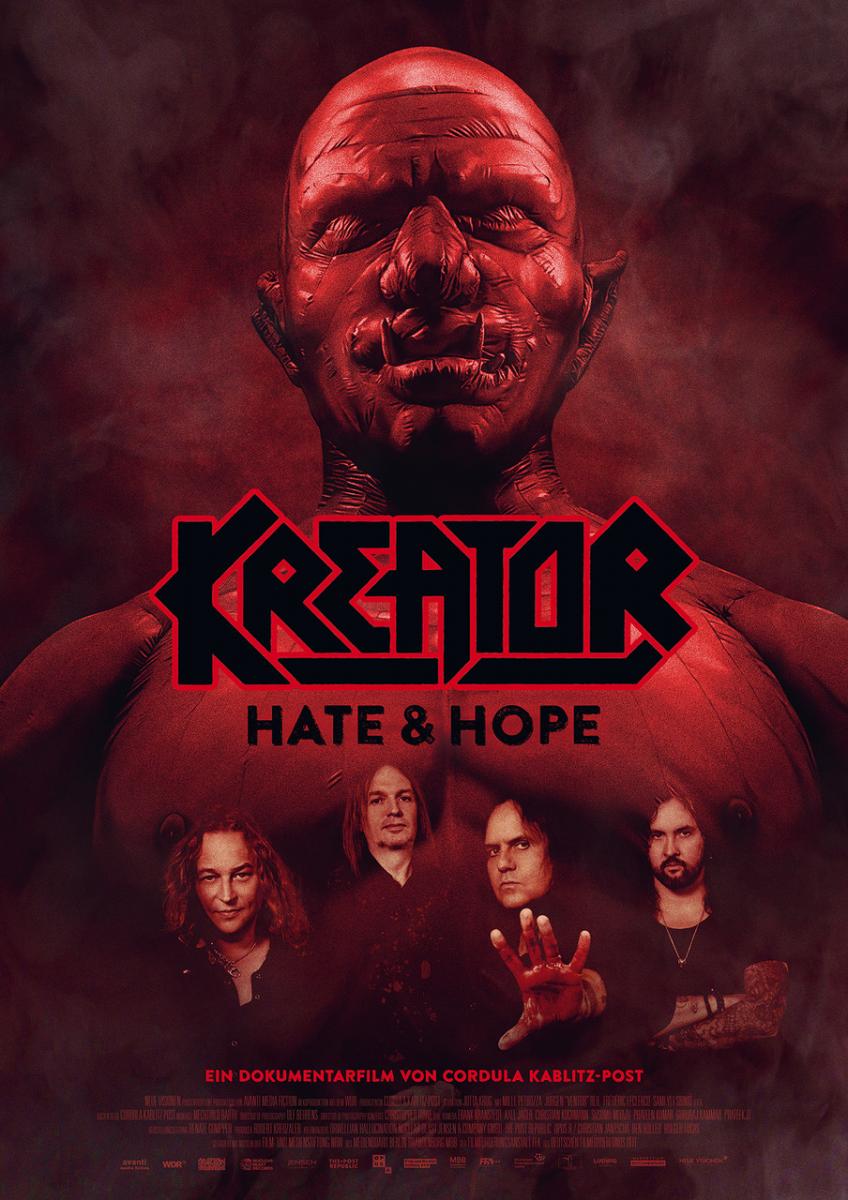 Kreator: Hate & Hope